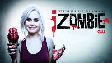 Backdrop к сериалу "iZombie" #1344648