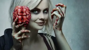 Backdrop к сериалу "iZombie" #1344649