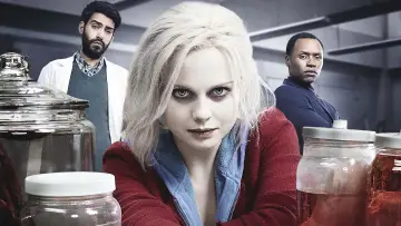 Backdrop к сериалу "iZombie" #1344651