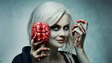 Backdrop к сериалу "iZombie" #1344654