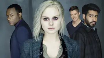 Backdrop к сериалу "iZombie" #1344659