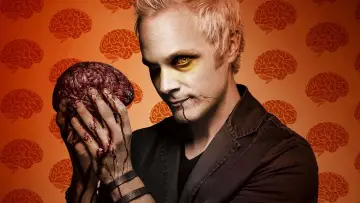 Backdrop к сериалу "iZombie" #1344660