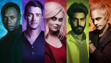 Backdrop к сериалу "iZombie" #1344661
