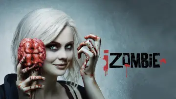 Backdrop к сериалу "iZombie" #1344663