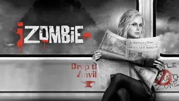 Backdrop к сериалу "iZombie" #1344668