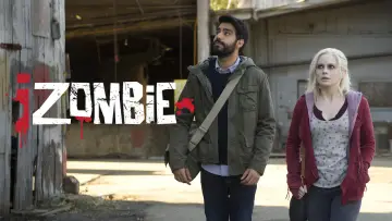Backdrop к сериалу "iZombie" #1344674