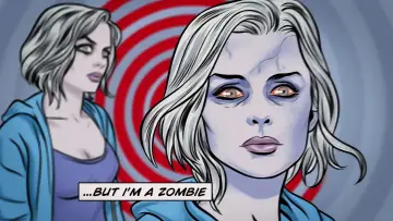 Backdrop к сериалу "iZombie" #1344680