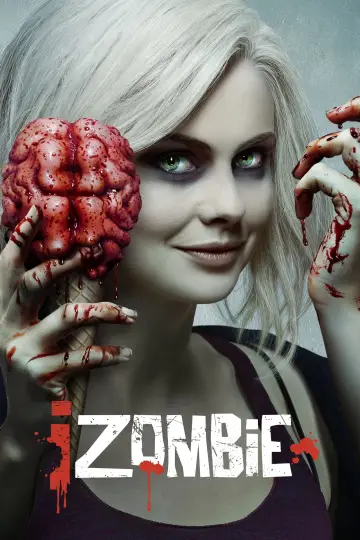 Poster к сериалу "iZombie" #1344686