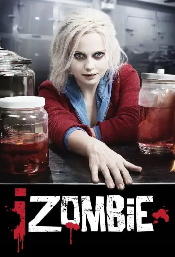 Poster к сериалу "iZombie" #1344687