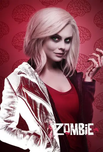 Poster к сериалу "iZombie" #1344688
