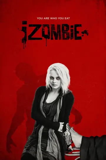 Poster к сериалу "iZombie" #1344689