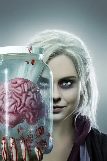 Poster к сериалу "iZombie" #1344690