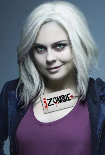 Poster к сериалу "iZombie" #1344693