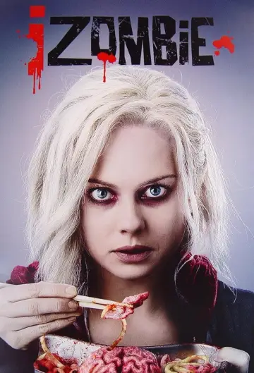 Poster к сериалу "iZombie" #1344694