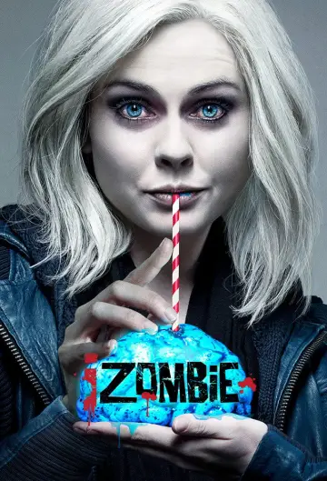 Poster к сериалу "iZombie" #1344695