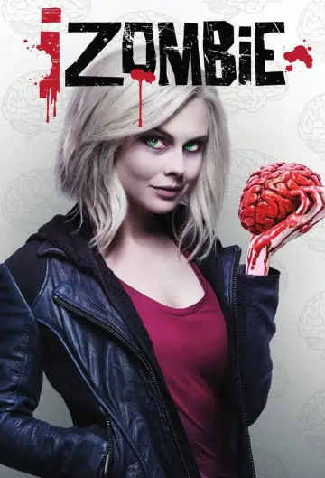 Poster к сериалу "iZombie" #1344696