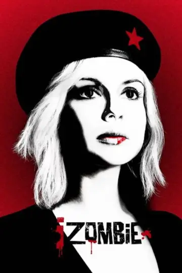Poster к сериалу "iZombie" #1344697