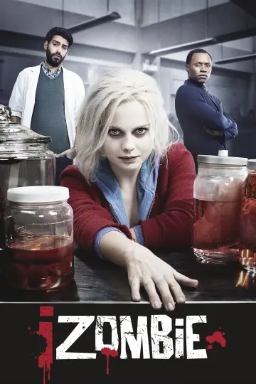 Poster к сериалу "iZombie" #1344699