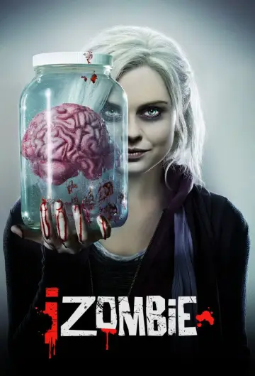 Poster к сериалу "iZombie" #1344700