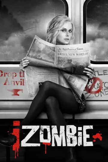 Poster к сериалу "iZombie" #1344701