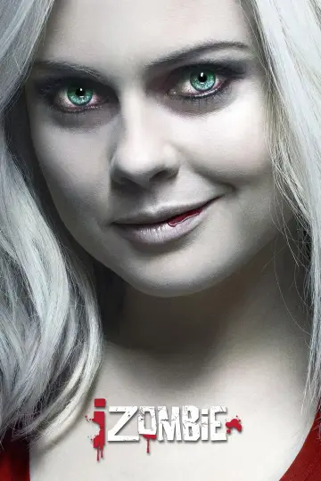 Poster к сериалу "iZombie" #1344703