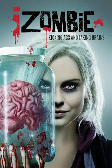 Poster к сериалу "iZombie" #1344704