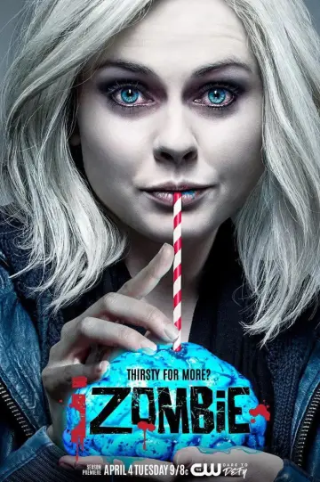 Poster к сериалу "iZombie" #1344705