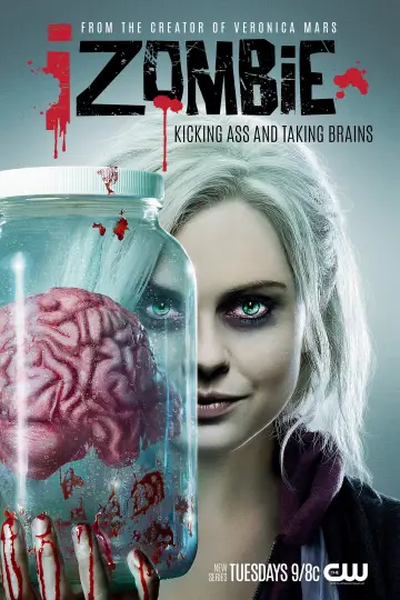 Poster к сериалу "iZombie" #1344706