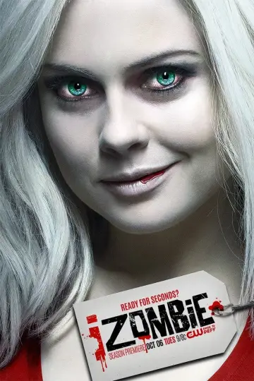 Poster к сериалу "iZombie" #1344707