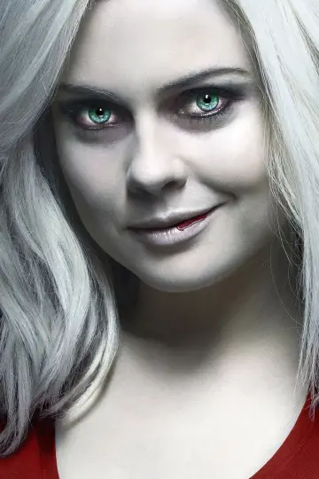 Poster к сериалу "iZombie" #1344711
