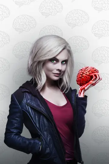Poster к сериалу "iZombie" #1344712