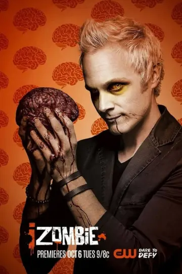 Poster к сериалу "iZombie" #1344713