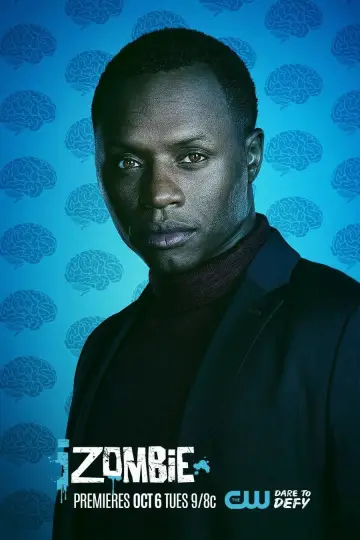 Poster к сериалу "iZombie" #1344714