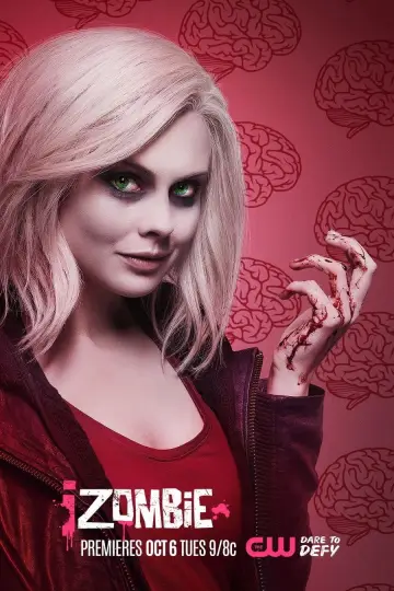 Poster к сериалу "iZombie" #1344716