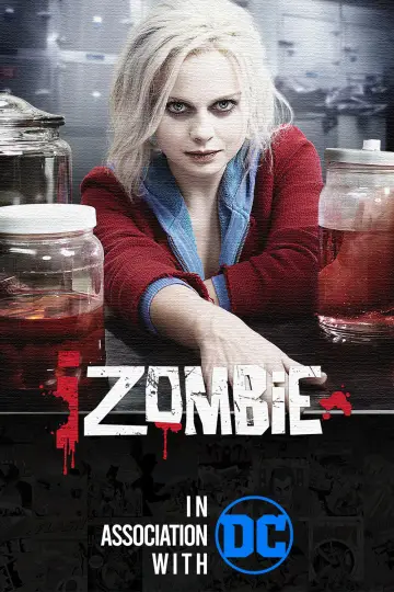 Poster к сериалу "iZombie" #1344718