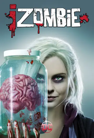 Poster к сериалу "iZombie" #1344720