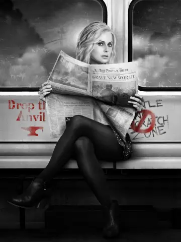 Poster к сериалу "iZombie" #1344722
