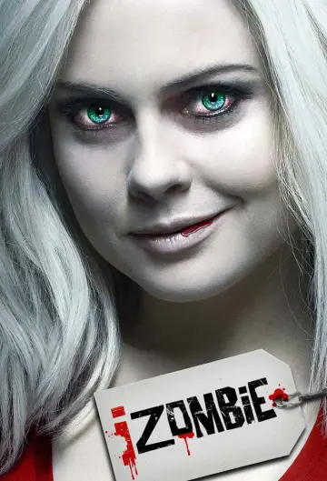 Poster к сериалу "iZombie" #1344723