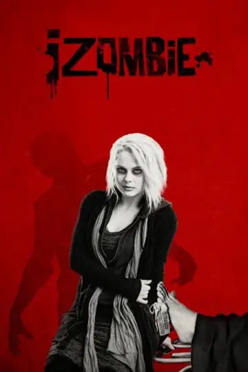 Poster к сериалу "iZombie" #1344724