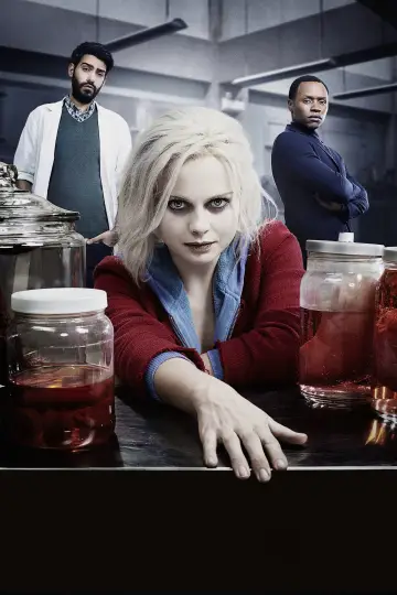 Poster к сериалу "iZombie" #1344733