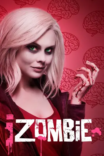 Poster к сериалу "iZombie" #1344734