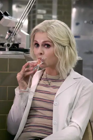 Poster к сериалу "iZombie" #1344737