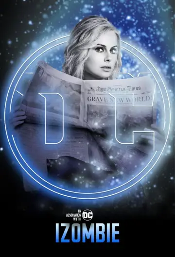Poster к сериалу "iZombie" #1344738