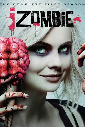 Poster for the TV series "iZombie" #1689967