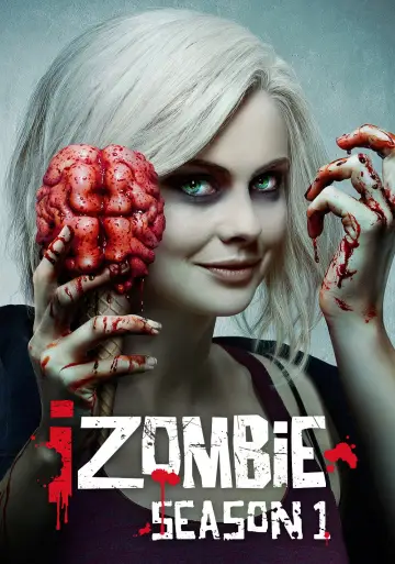 Poster for the TV series "iZombie" #1689968