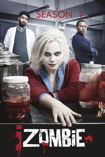 Poster for the TV series "iZombie" #1689969
