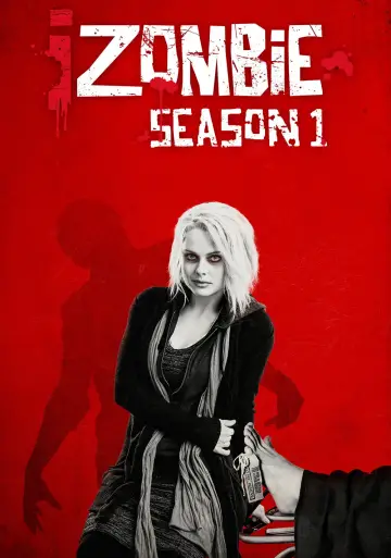 Poster for the TV series "iZombie" #1689970