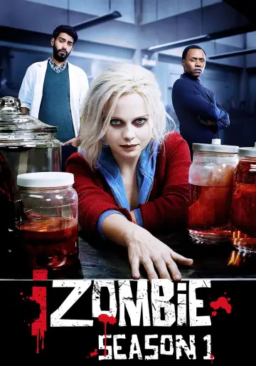 Poster for the TV series "iZombie" #1689971