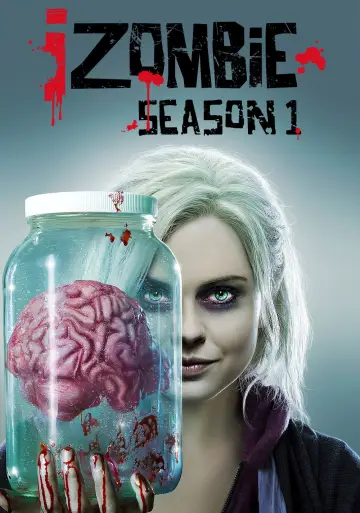 Poster for the TV series "iZombie" #1689972