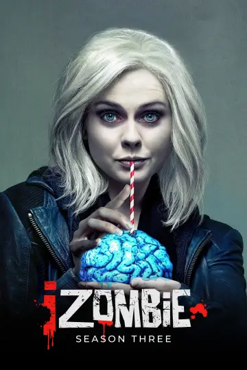 Poster for the TV series "iZombie" #1689979